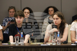 Бургас - Международна младежка конференция