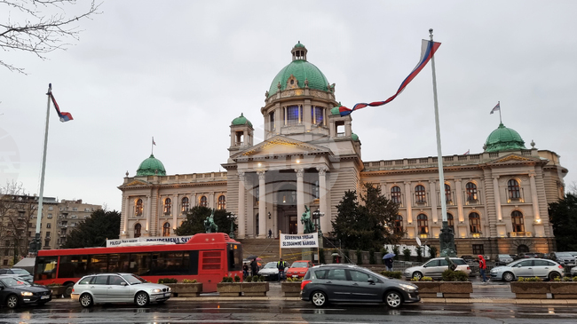 МВФ очаква икономическият растеж на Сърбия тази година да достигне 2,1 на сто, а догодина да се ускори до 3 процента