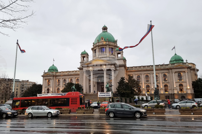 МВФ очаква икономическият растеж на Сърбия тази година да достигне 2,1 на сто, а догодина да се ускори до 3 процента