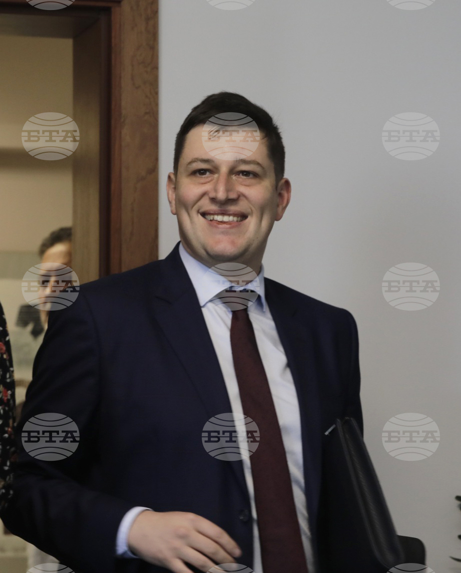 СЕМ - заседание - Милен Митев