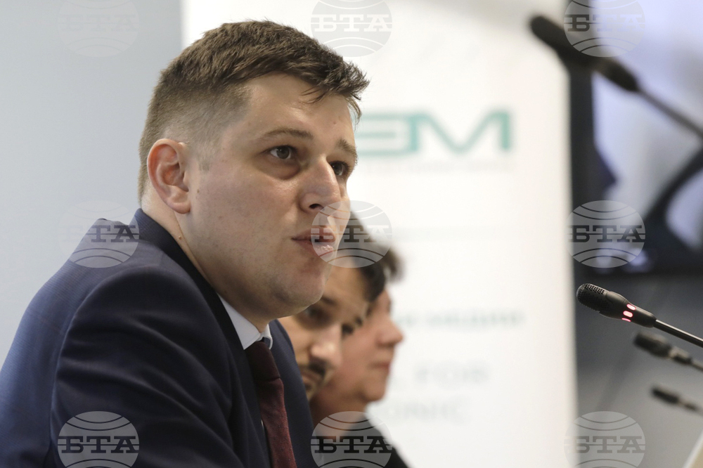 СЕМ - заседание - Милен Митев