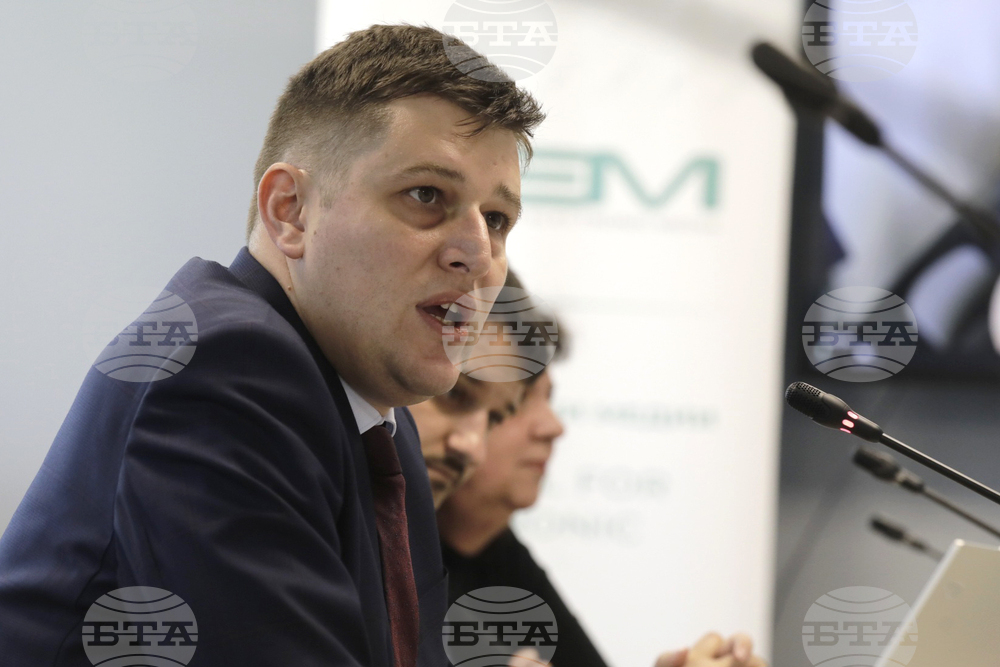 СЕМ - заседание - Милен Митев