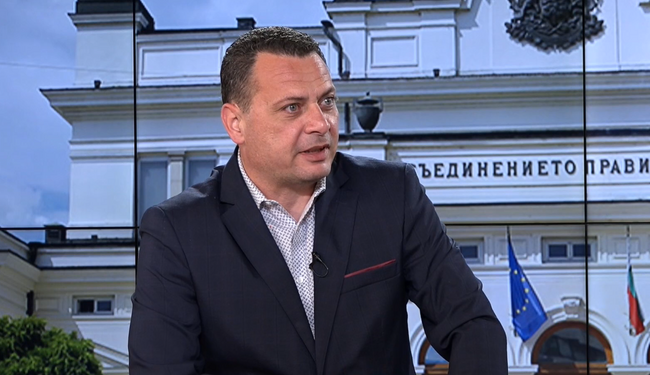 Иван Ченчев, БСП: В момента ни управляват стажантите в политиката