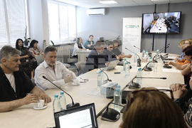 СЕМ - заседание - Милен Митев