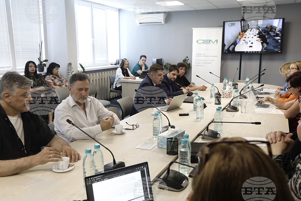 СЕМ - заседание - Милен Митев