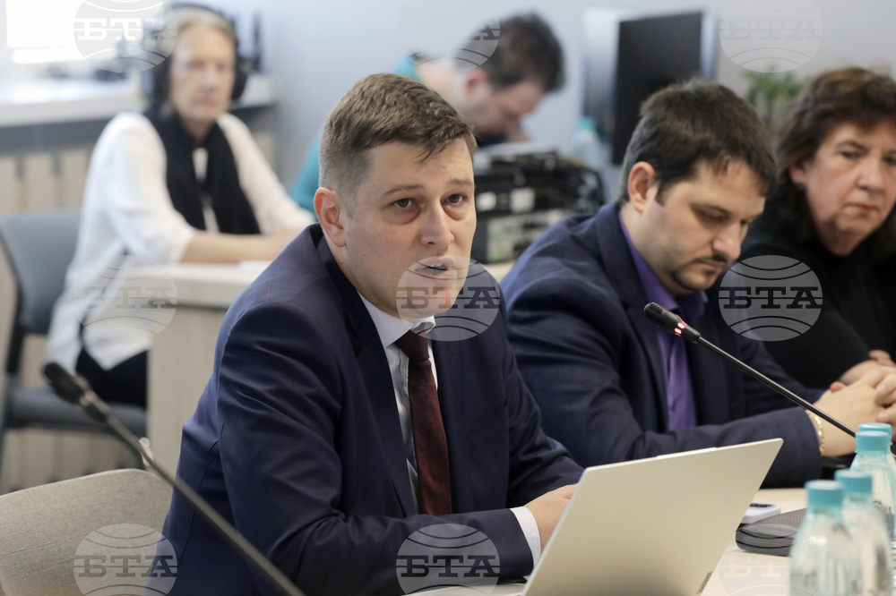 СЕМ - заседание - Милен Митев