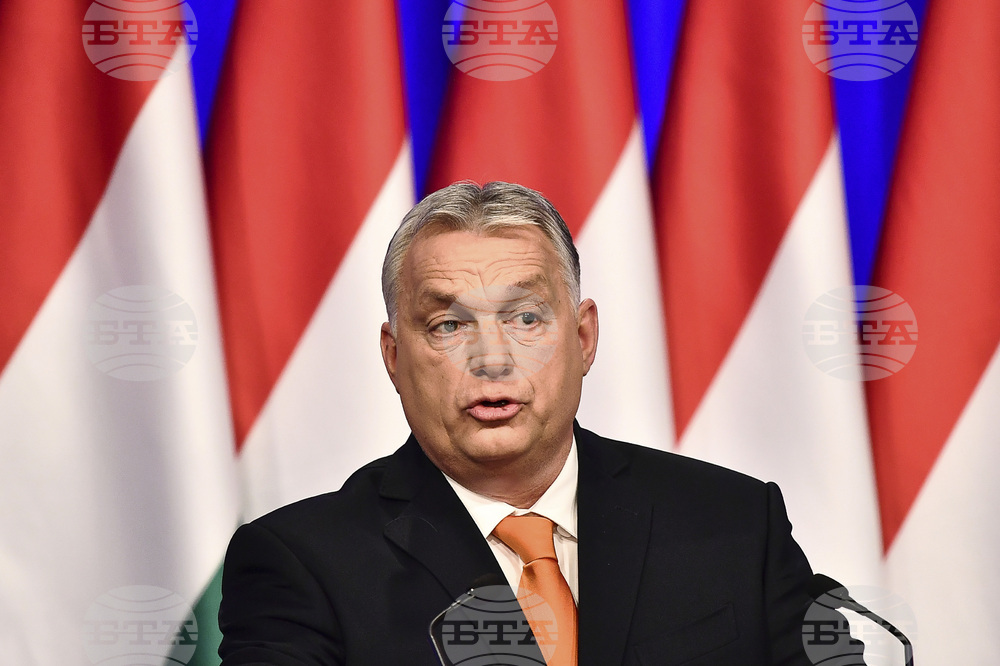 Унгарският премиер Орбан е предложил на Путин да обяви „незабавно прекратяване на огъня“