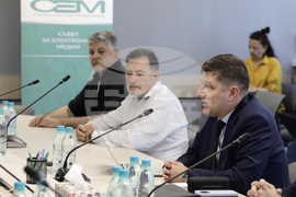 СЕМ - заседание - Милен Митев