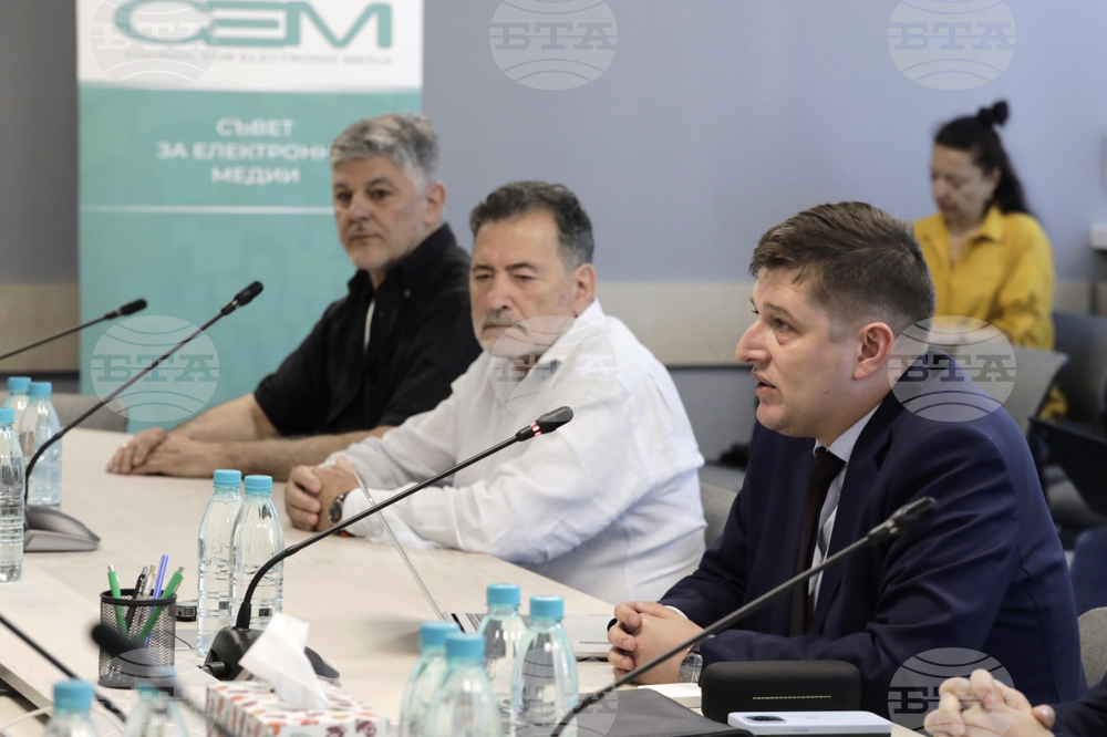 СЕМ - заседание - Милен Митев