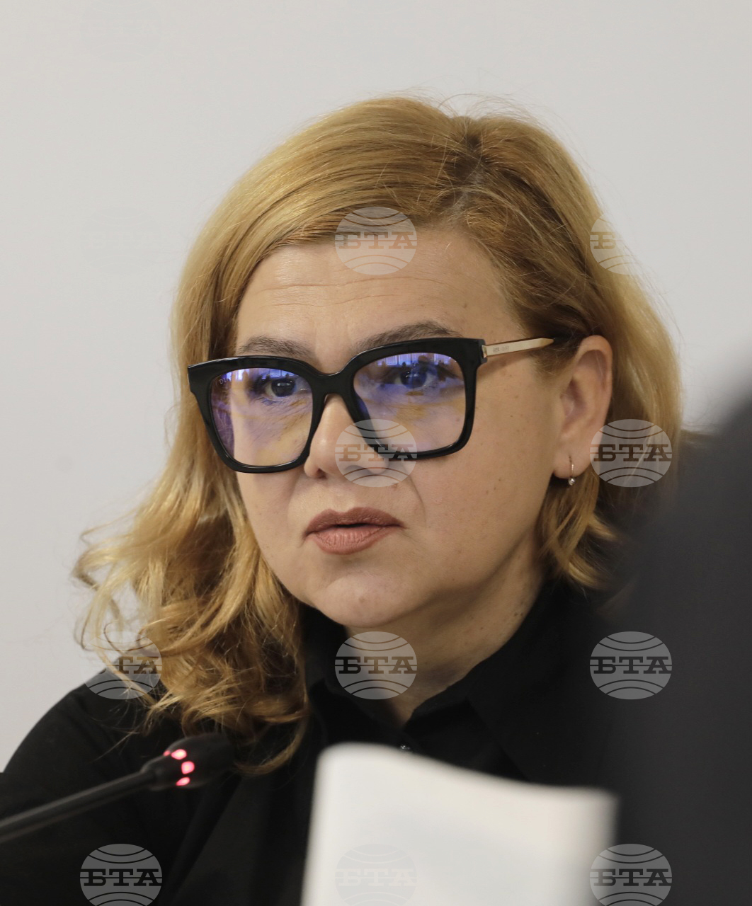 СЕМ - заседание - Милен Митев