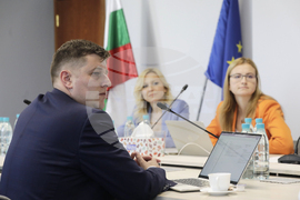 СЕМ - заседание - Милен Митев