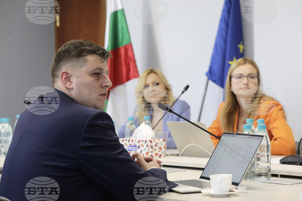 СЕМ - заседание - Милен Митев