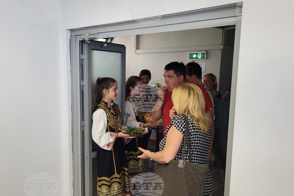 Самоков - МИГ - Словения