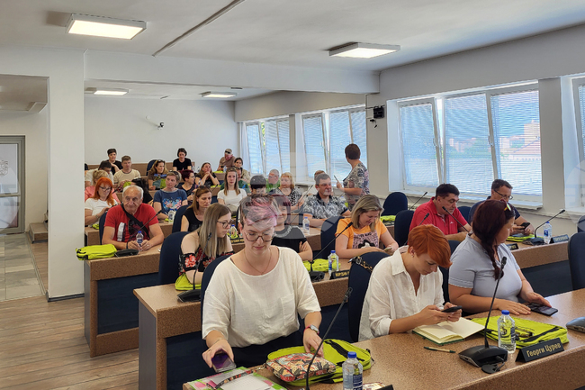 Самоков - МИГ - Словения