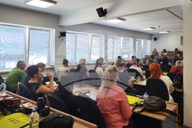 Самоков - МИГ - Словения