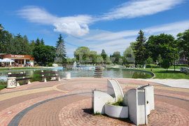 Самоков - парк "Крайискърец" - шишеяд