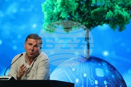 Форум - "Зеленият преход в ЦИЕ - енергийна свързаност, зелено финансиране и иновации"