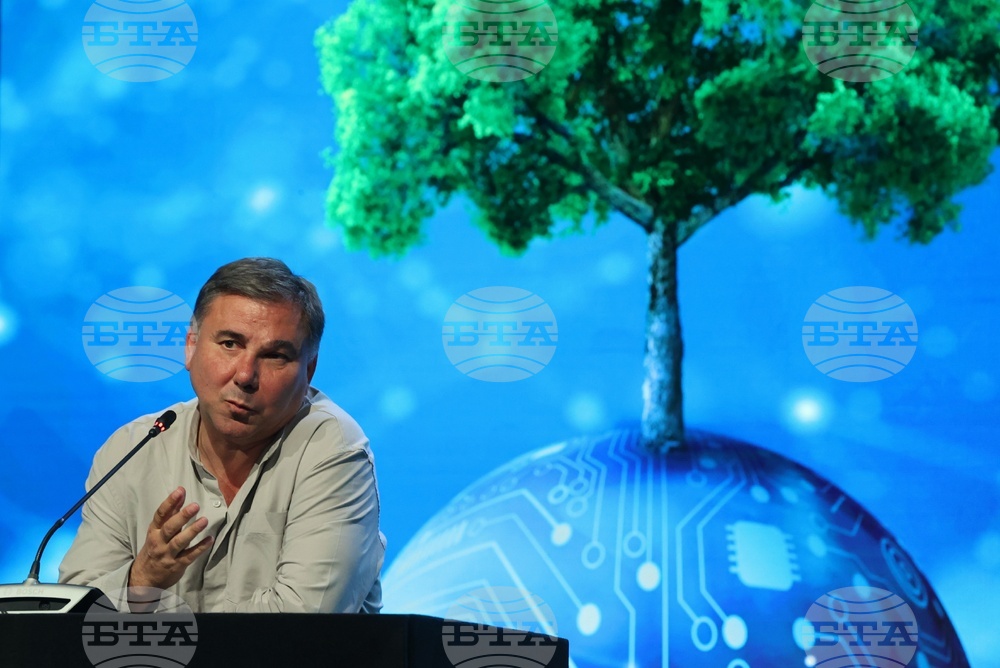 Форум - "Зеленият преход в ЦИЕ - енергийна свързаност, зелено финансиране и иновации"