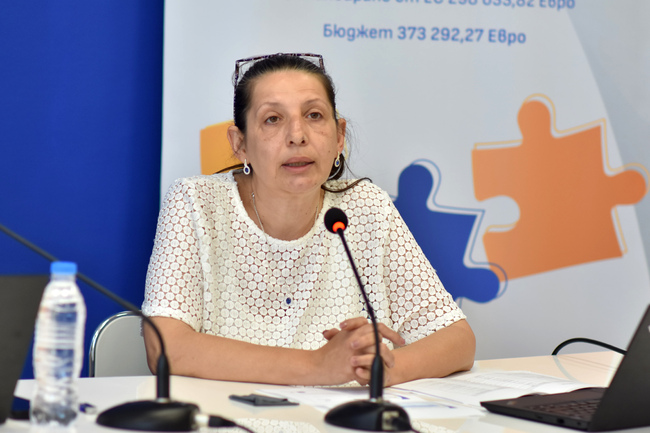 Община Кърджали има амбиции да реализира европейски проекти за над 607 млн. лева през следващия програмен период, каза Надя Цветкова от общинската администрация