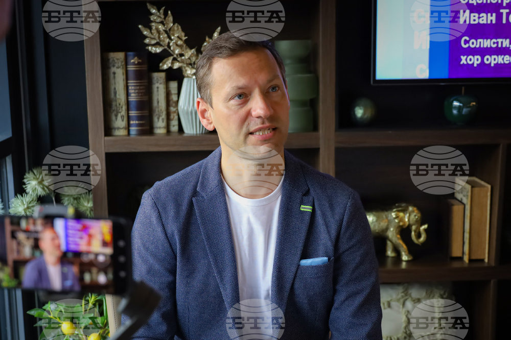 Бургас - Орлин Павлов - интервю