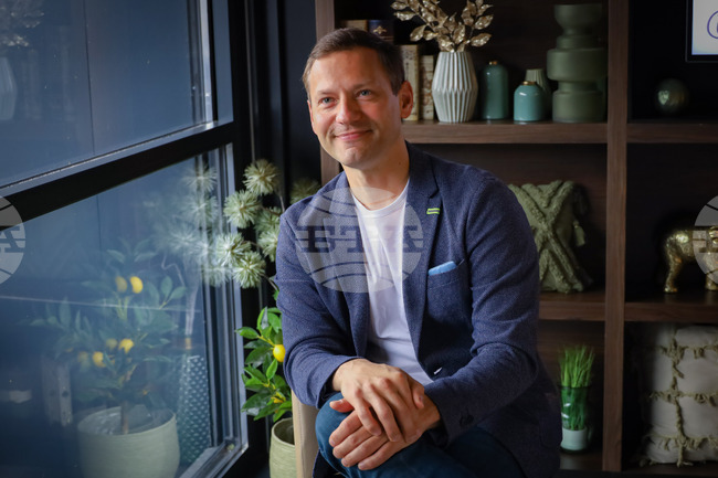 Бургас - Орлин Павлов - интервю