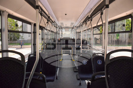 Благоевград - електрически автобус - представяне