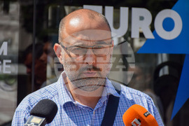 Благоевград - електрически автобус - представяне