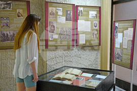 Варна - Иван Вазов - изложба