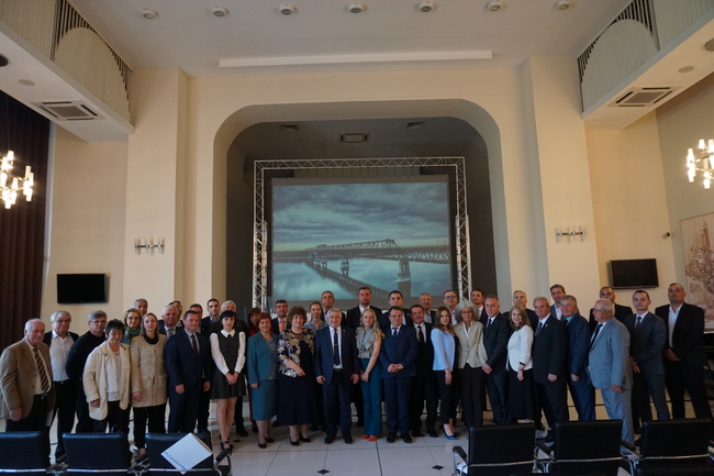 НАПОС: Общинските съвети на Русе и Гюргево ще заседават съвместно на 22 юни в Румъния