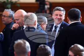 Парламент - заседание