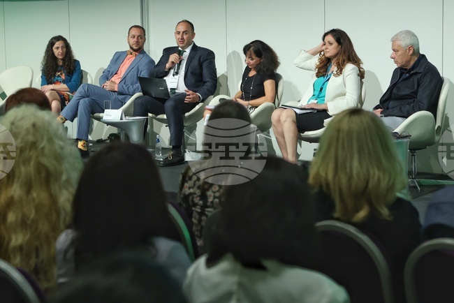 Форум - Зелен преход - СOP 29 във фокуса на източно - европейския дневен ред