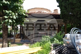 Карлово - "Куршум джамия" - реставрация