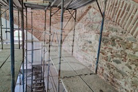 Карлово - "Куршум джамия" - реставрация