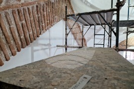 Карлово - "Куршум джамия" - реставрация