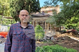 Карлово - "Куршум джамия" - реставрация