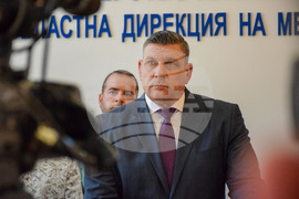 Благоевград - МВР - награждаване