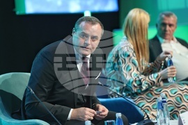 Форум - Зелен преход - Енергийна свързаност в контекста на Европейския енергиен пазар и трансформация на базовите енергийни мощности