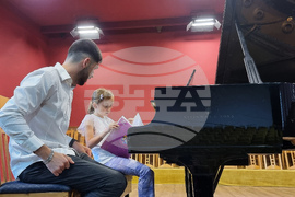 Разград - Фидоси Керчев - майсторски клас