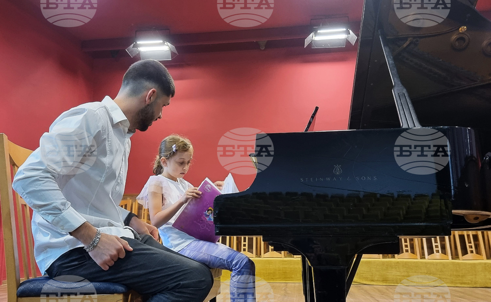 Разград - Фидоси Керчев - майсторски клас