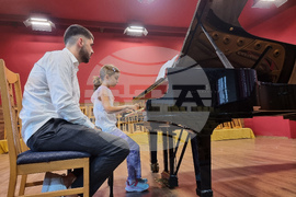 Разград - Фидоси Керчев - майсторски клас