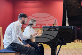 Разград - Фидоси Керчев - майсторски клас