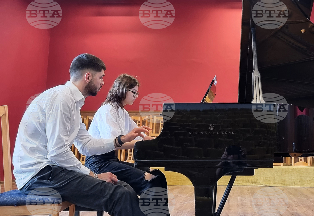 Разград - Фидоси Керчев - майсторски клас