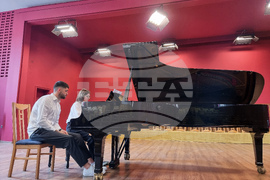 Разград - Фидоси Керчев - майсторски клас