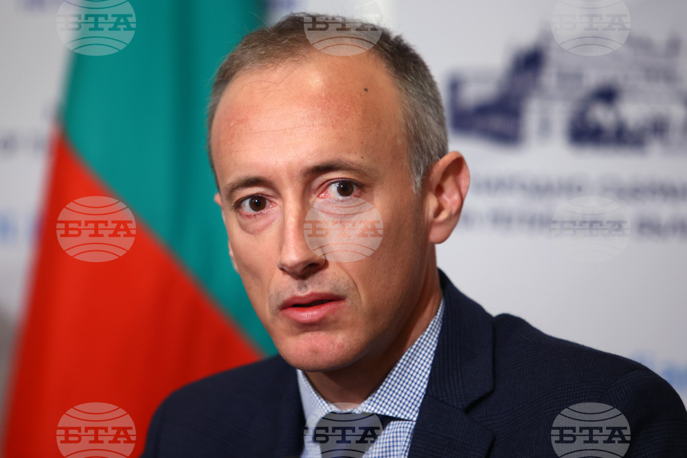 Парламент - ГЕРБ - пресконференция