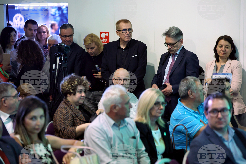 Форум - Зелен преход - Новата енергийна стратегия на България - кръгла маса