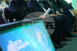 Форум - Зелен преход - Новата енергийна стратегия на България - кръгла маса