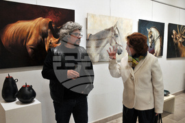 Бургас - изложба