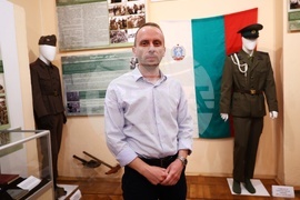 Когато момчето става мъж… - изложба