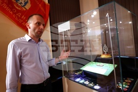 Когато момчето става мъж… - изложба