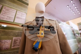 Когато момчето става мъж… - изложба